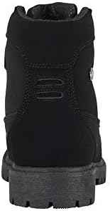 Lugz mens Mantle Hi Classic 6-Inch Memory Foam Fashion Boot Black 9 medium US | Image 2