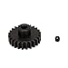 Losi Aluminum Upper/Lower Bulkhead Track Rod Mount Set: Losi Baja Rey and Rock Rey