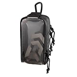 ダイワ(DAIWA) バッグ ターポリンポーチ MW(C)ブラック