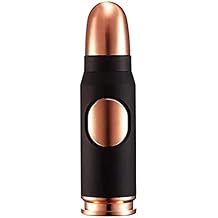 Katzone Bullet Shaped Jet Torch Lighter Black & Gold