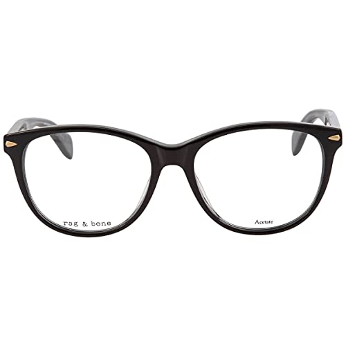Rag and Bone Demo Cat Eye Ladies Eyeglasses RNB3025 0807 52