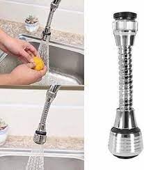 S Cart Extended Flexible 360 Degree Rotating 3 Modes Water Saving Faucet Kitchen Water Shower Tap Faucet Tap for Kitchen sink Pack of 1 (B0CVXQ2QTR) Amazon Price History, Amazon Price Tracker