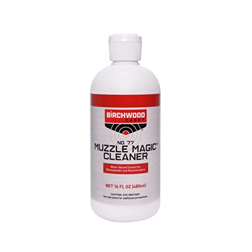 Birchwood Casey Muzzle Magic No77 Gun Cleaner