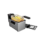 PRINCESS FREIDORA PRINCES 182733 3L 2000W INOX