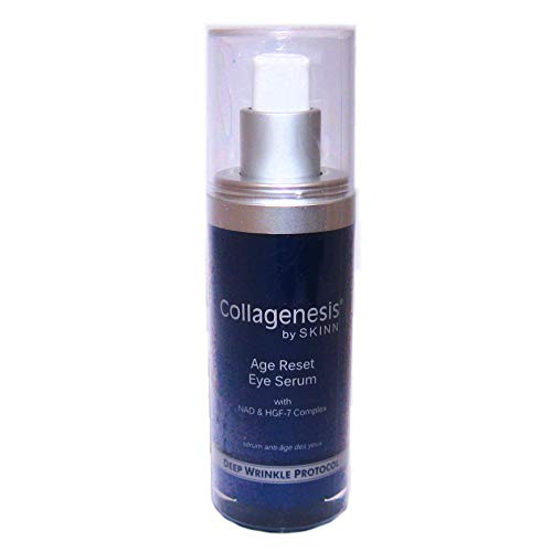 Skinn Cosmetics Deep Wrinkle Protocol Age Reset Eye Serum 1 Ounce