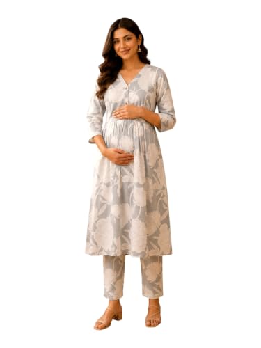 Image of RITIJYA Cotton Cord Set for Women