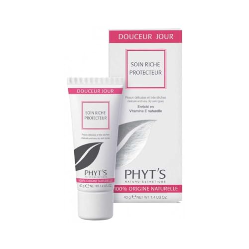 Phyt's Douceur Jour Soin Riche Protecteur Bio 40 g