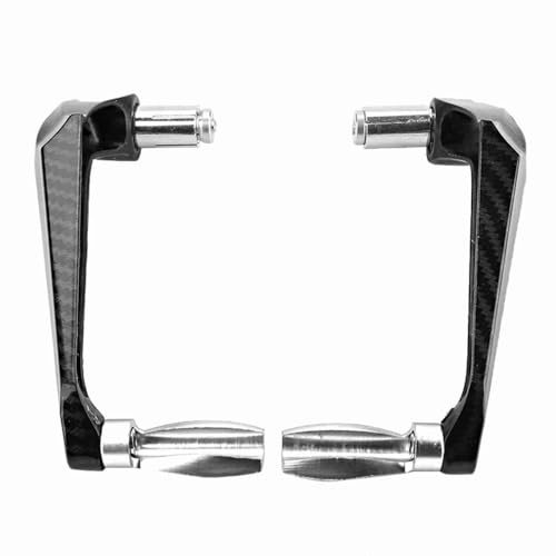 Protège-leviers de frein et d'embrayage en aluminium pour moto et VTT