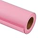 Rosa Kraftpapierrolle von RUSPEPA – 44,5 cm x 30 m – recycelbares Papier, perfekt für Kunsthandwerk, Kunst, Verpackung, Verpackung, Post, Versand, Staugut und Pakete