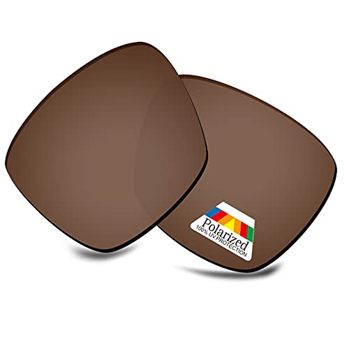 Bwake Replacement Lenses for Costa Del Mar Panga Sunglasses 06S9037 POLARIZED