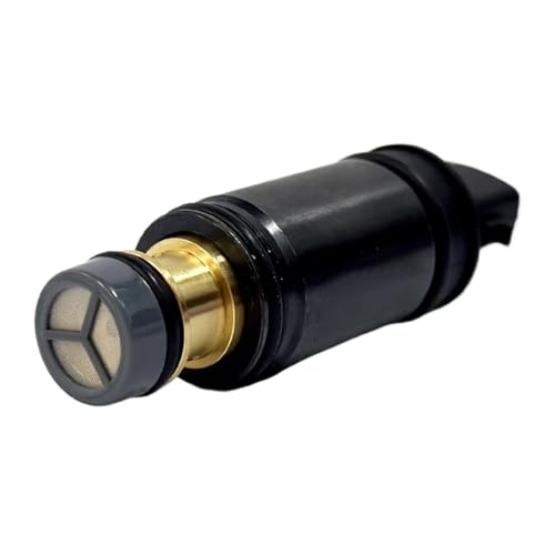 Válvula de control del compresor del aire acondicionado compatible con FIAT compatible con Bravo compatible con Idea compatible con Sedici