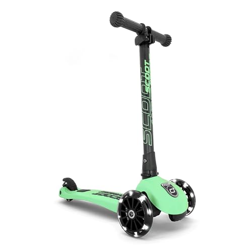 Scoot & Ride Highwaykick 3 LED Kiwi