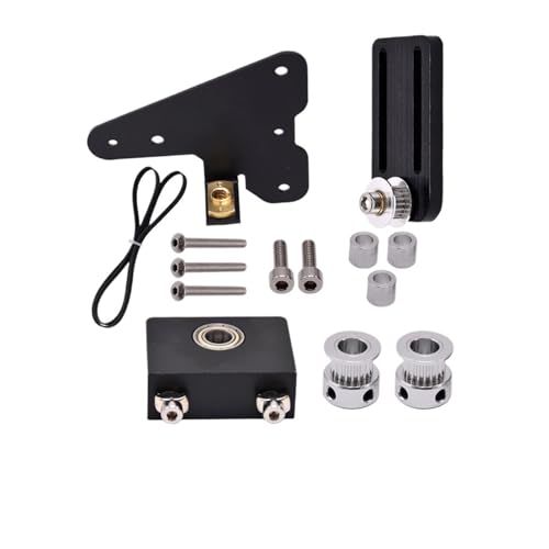 Ender 3 V2 Ender 3 Pro CR10 3D�v�����^�[�p�[�c �f���A��Z���A�b�v�O���[�h�L�b�g DIY�L�b�g(CR10 no motor rod)