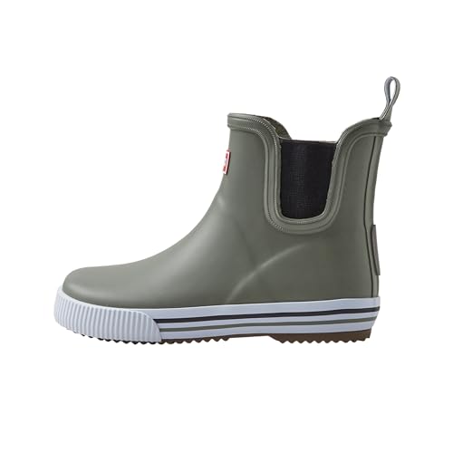 Image of Reima Ankles Waterproof Low Cut Rain Boots Outdoor Rubber Boot for Kids