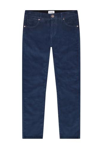 Wrangler - Jeans Uomo - vestibilità Dritta Regular - Greensboro - Mood Indigo