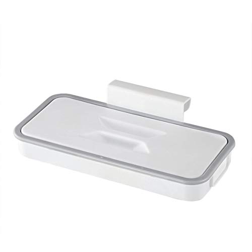 Kongqiabona lagerregal küche aufhänger müll lagerregal müllsack müllsack Halter Schrank heckklappenständer lagerung müllsack Halter