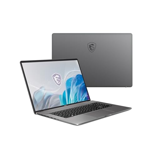 MSI Creator Z17 HX Studio Laptop