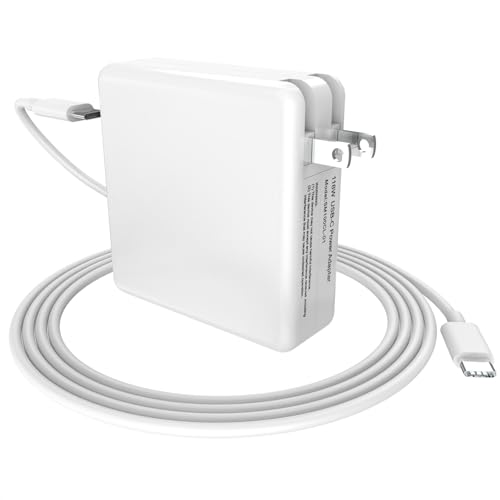 Mac Book Pro Charger - 118W USB C Laptop Charger Power Adapter Fit MacBook Pro/Air/Neo...