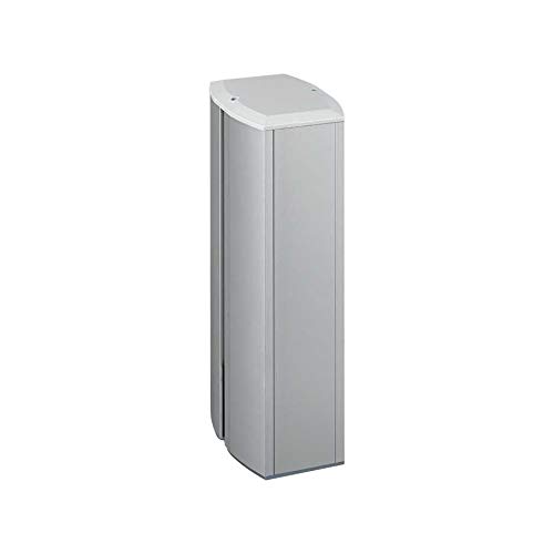 Minicolumna K45 hauteur 260mm en finition métallique durable