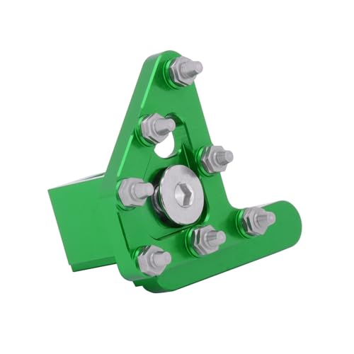 Pédale de frein pour Kawasaki KX450F avec embout antidérapant haute précision