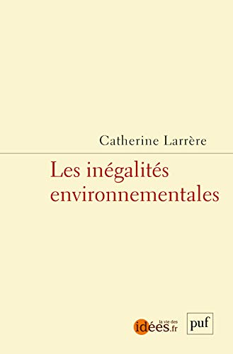 Les inégalités environnementales Francais PDF