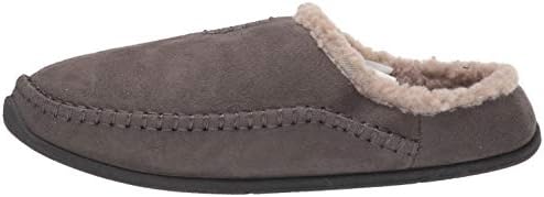 Deer Stags Unisex Nordic Microsuede Slipper / Charcoal / Men's 13 US / Wide | Image 7