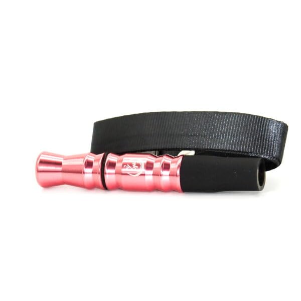 CYRIL - Aluminium Mouthtip Pink High-Quality Material Personalizable Durable Comfortable Hookah Accessory