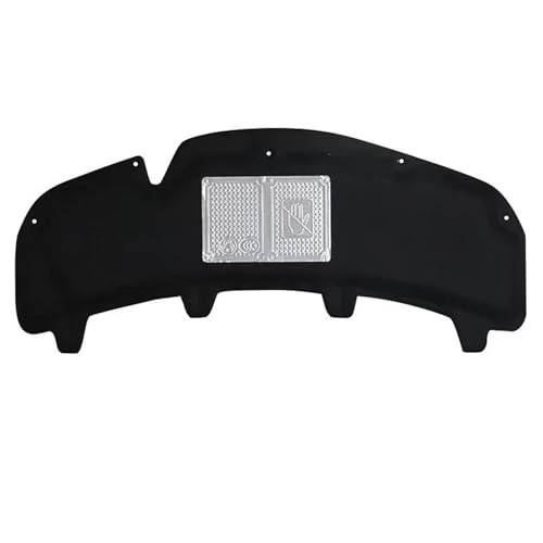Isolation capot voiture City 2008-2019 plaque phonique et thermique