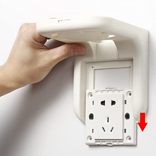 Soporte proyector estable sin taladrar para colocar en mesita de noche 4