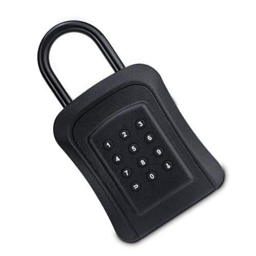 Boîte à clés Bluetooth pour ne plus perdre vos clés de maison - 7