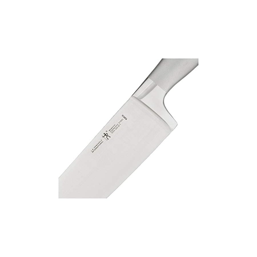 HENCKELS Modernist Razor-Sharp 6-pc Studio Knife Set, Chef Knife, Paring Knife, Utility Knife, German Engineered Informed by 100+ Years of Mastery