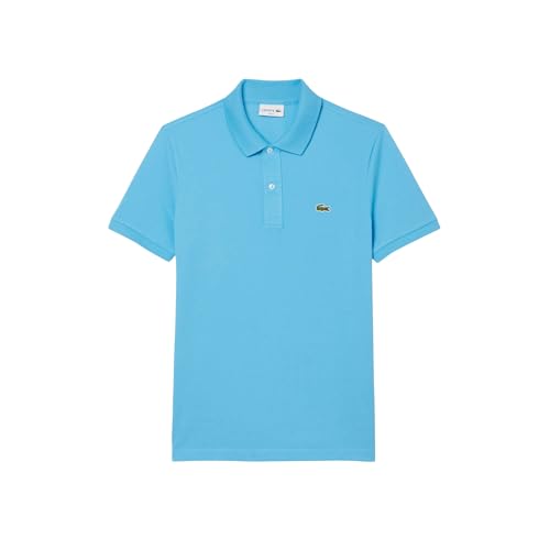 Lacoste Men's Slim Fit L.12.12 Piqué Polo Shirt, Bonnie, Small by Lacoste - Used condition - US$68.70