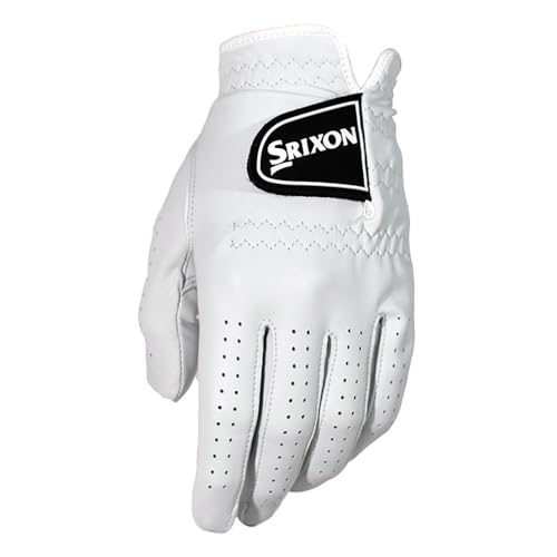 Srixon SRX Cabretta Leather Golf Glove