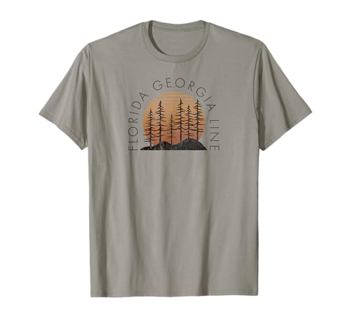 Florida Georgia Line - Countryside T-Shirt