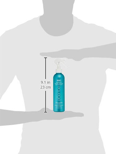 AQUAGE SeaExtend Volumizing Mist, 8 Oz, Medium Hold, Ultra-Lightweight Styling Spray, Creates Fullness, Texture, and Strand Definition, Prevents Hair Color Fading