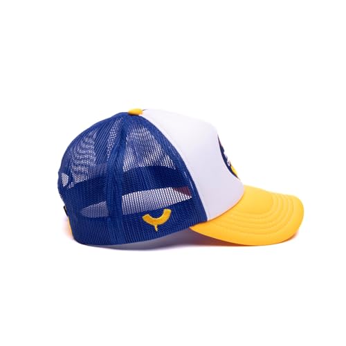 Image of Odd Sox - Pantry Trucker Hats for Men & Women - Adjustable Mesh Snapback Caps, Fun Food Gift Collection