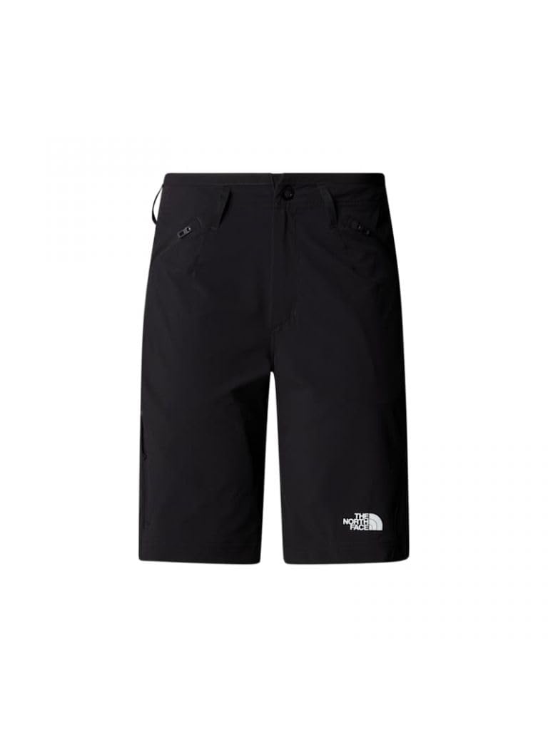 The North Face Women's Speedlight Slim Straight Reg Shorts, TNF Black/Npf, 14