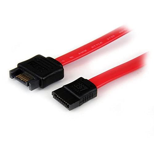 ikis - Sata Extension Cable Adapter Jointer 30cm - Sata 7 Pin Male to Sata 7 Pin Female (B0BTX5WMFJ) Amazon Price History, Amazon Price Tracker
