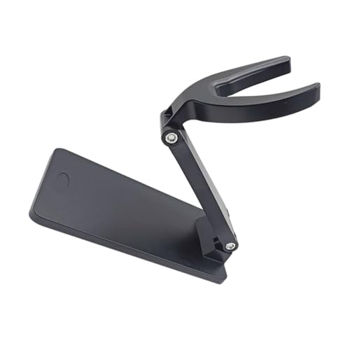 HOODANCOS Adjustable Barcode Scanner Stand Multi Angle Foldable Holder for Desk Stable Base for Retail Supermarket Use Compatible with Various Reliable