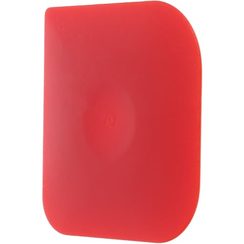 MOLUCKFU Raschietto Cucina in Plastica Raschietto per Piatti e Pentole Strumento per Pulizia della Cucina Riutilizzabile e Sicuro