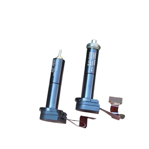 TSIOHKBS All Metal RE8 Planetary Reduction Electronic Starter 256 Line Encoder 8mm Precision Servo Planetary Reduction DC 5V-12V 100RPM (Item 1 with Shell)