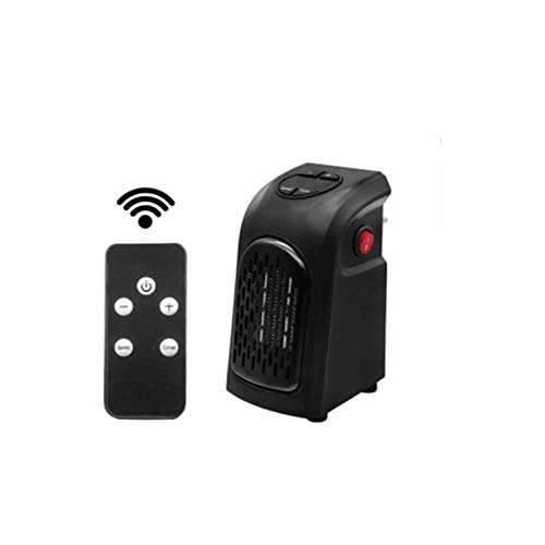 Elektrische Heizung, Lüfter Heizung Wand Elektrische Heizung Mini Fan Heizung Desktop Haushaltsmauer Handliche Heizkörper Kühler Wärmer Maschine für