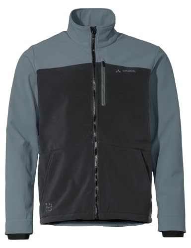 Men's Virt Softshell Jacket Ii veste homme coupe-vent et déperlante VAUDE 40278 haute performance