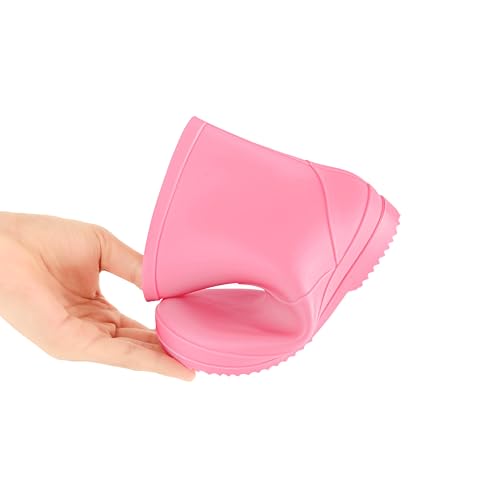 Avoogue Toddler Rain Boots Girls baby Kids Waterproof Shoes Boys Rain Boots Lightweight Adorable Cute Solid Rubber mud boots3