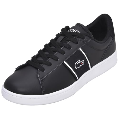 Image of Lacoste Men's Carnaby Set Leather Sneakers