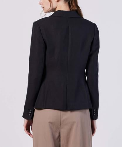 ダブルスタンダードクロージング] Sov.リネンスラブテーラード