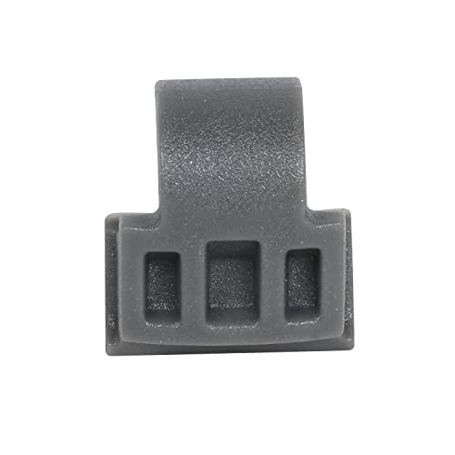 10 Pack DTC Angle Restrictor Restriction Clips for DTC Face Frame Hinges 86 Degree Kitchen Cabinet Door Restraints EH89