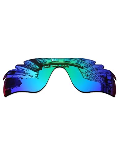 Image of Lenses Replacement for Oakley RadarLock Path Vented Sunglass - Confirm Fit | Scratch Resistant