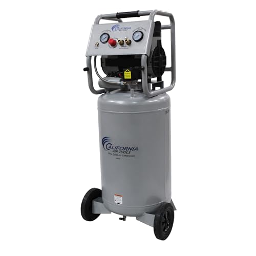 California Air Tools 20020 Ultra Quiet Air Compressor