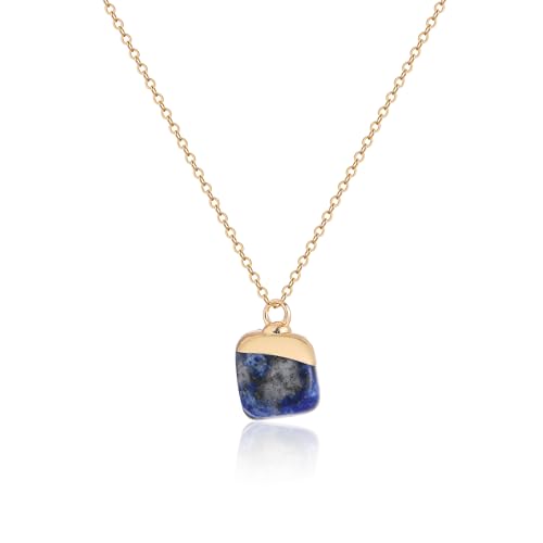 Fremttly Crystal Necklace for Women...